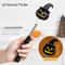 Halloween Pumpkin LED Hand Shaker Flashlight 9