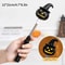 Halloween Pumpkin LED Hand Shaker Flashlight 9