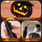 Halloween Pumpkin LED Hand Shaker Flashlight 4