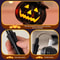 Halloween Pumpkin LED Hand Shaker Flashlight 4
