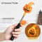 Halloween Pumpkin LED Hand Shaker Flashlight 6