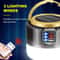 Solar Rechargeable LED Camping Lantern For Outdoor And Emergency Use 2