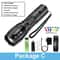 Ultra Bright Zoomable LED Flashlight For Camping And Outdoor Use 9