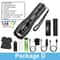 Ultra Bright Zoomable LED Flashlight For Camping And Outdoor Use 10
