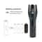 Ultra Bright Zoomable LED Flashlight For Camping And Outdoor Use 4