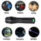 Ultra Bright Zoomable LED Flashlight For Camping And Outdoor Use 6