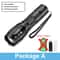 Ultra Bright Zoomable LED Flashlight For Camping And Outdoor Use 7