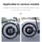 Bicycle Disc Brake Washing Protection Cover 5