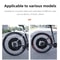 Bicycle Disc Brake Washing Protection Cover 5