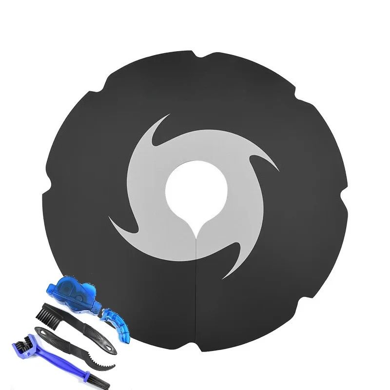 Bicycle Disc Brake Washing Protection Cover 7