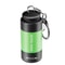 Outdoor Mini USB Rechargeable Keychain Flashlight 9