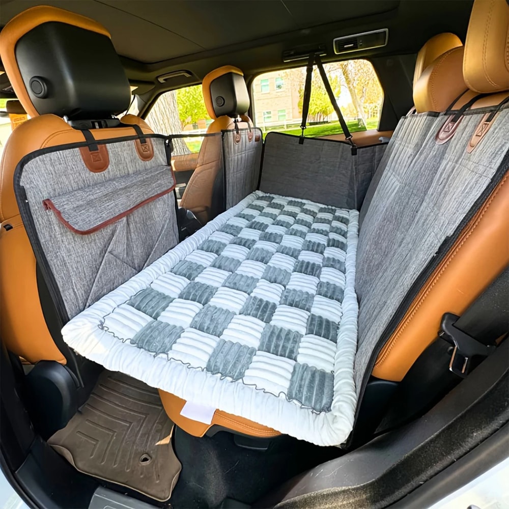 Warm Dog Bed Mat For Car Seat Sofa And Couch Protection 4