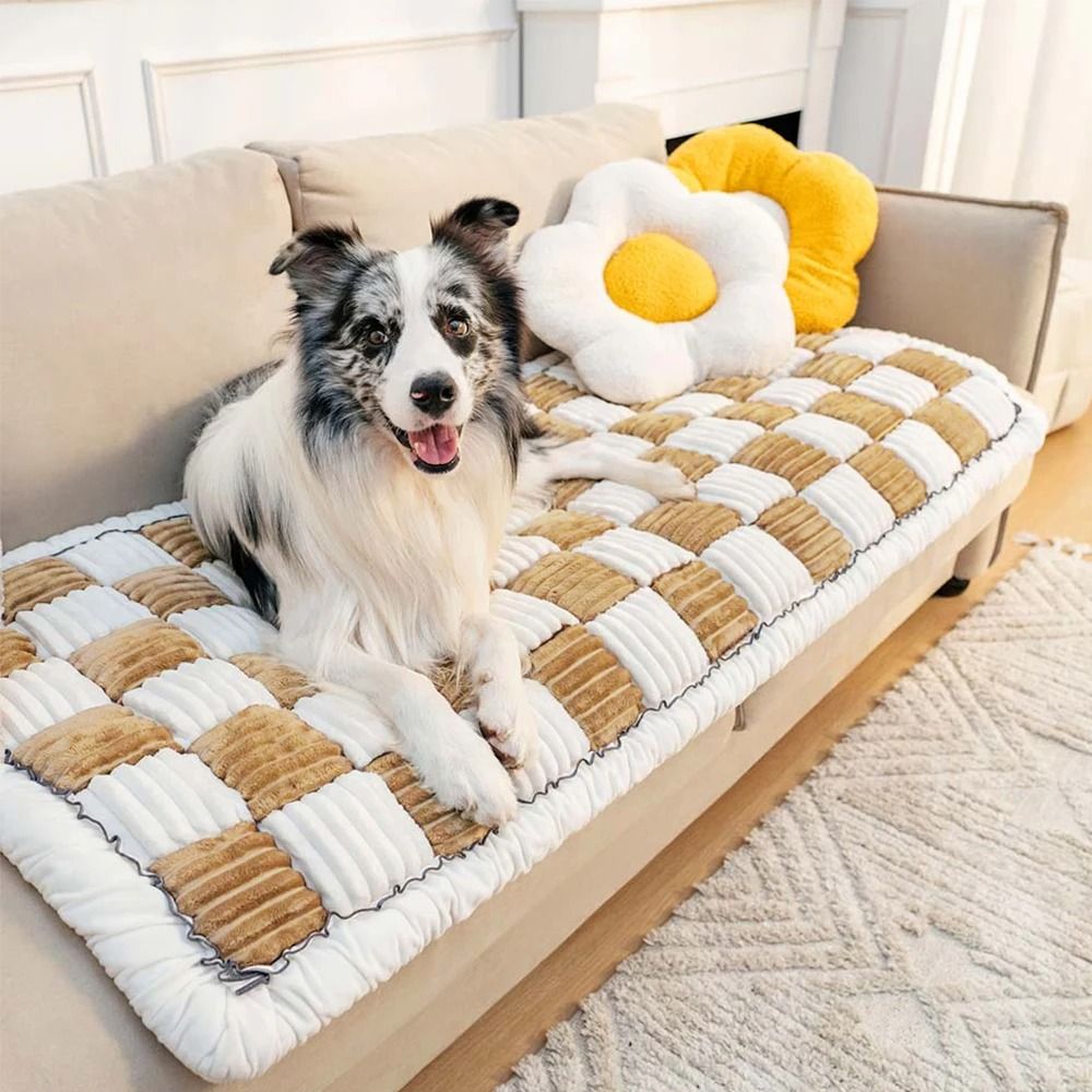 Warm Dog Bed Mat For Car Seat Sofa And Couch Protection 5