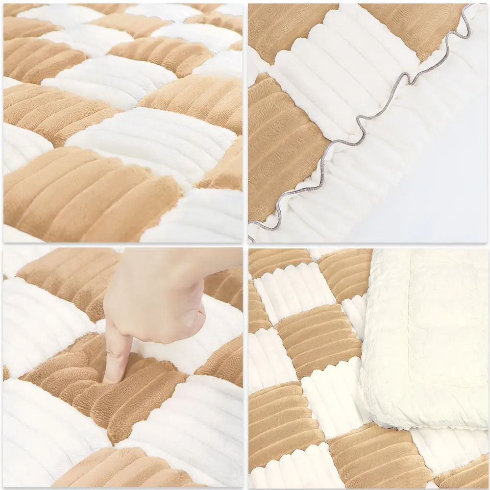 Warm Dog Bed Mat For Car Seat Sofa And Couch Protection 6