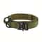 Tactical Dog Training Collar And Leash Set With Control Handle 9