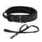Tactical Dog Training Collar And Leash Set With Control Handle 12