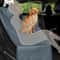Waterproof Dog Car Seat Cover Hammock For Rear Seat Protection 2