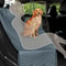 Waterproof Dog Car Seat Cover Hammock For Rear Seat Protection 2