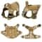 Tactical Dog Harness Leash Collar Set For Medium And Large Dogs 2