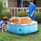Portable Dog Swimming Pool And Folding Pet Bathtub For Large Dogs 3