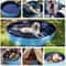 Portable Dog Swimming Pool And Folding Pet Bathtub For Large Dogs 6