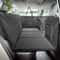 Waterproof Dog Car Back Seat Extender Cover With Hard Bottom And Hammock Protection 0