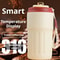 LED Temperature Display Stainless Steel Thermo Water Bottle For Hot And Cold Drinks 5