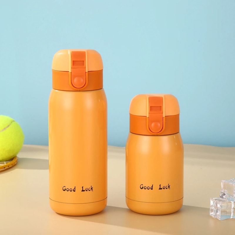 Mini Stainless Steel Pocket Thermos Cup For Travel Coffee And Water 8