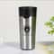 Leak Proof Stainless Steel Travel Coffee Mug With Vacuum Insulation And Safety Lock 11