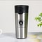 Leak Proof Stainless Steel Travel Coffee Mug With Vacuum Insulation And Safety Lock 11