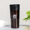 Leak Proof Stainless Steel Travel Coffee Mug With Vacuum Insulation And Safety Lock 8