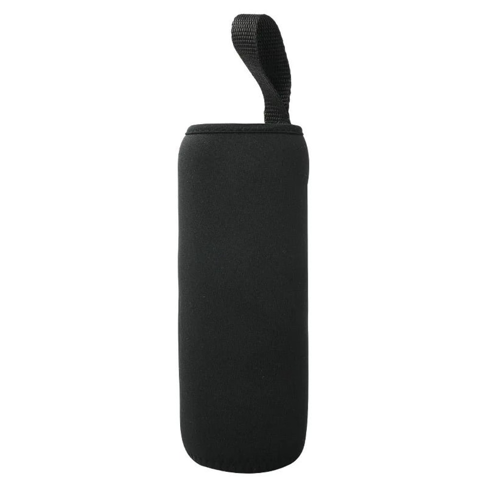 Neoprene Insulated Water Bottle Carrier Bag With Strap For Travel And Sports 0