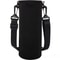 Portable Neoprene Water Bottle Holder Pouch With Adjustable Strap For Travel 0