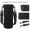 Portable Neoprene Water Bottle Holder Pouch With Adjustable Strap For Travel 1