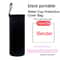 Insulated Neoprene Water Bottle Case With Strap For 750 1000 And 1500 Ml Bottles 2