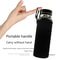 Insulated Neoprene Water Bottle Case With Strap For 750 1000 And 1500 Ml Bottles 3