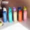 Stainless Steel Travel Thermos Bottle With Insulated Tumbler Design For Hot And Cold Drinks 0