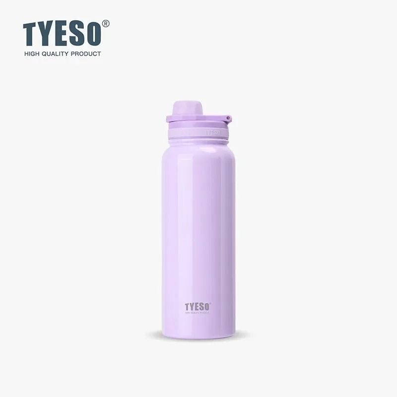 Stainless Steel Travel Thermos Bottle With Insulated Tumbler Design For Hot And Cold Drinks 10