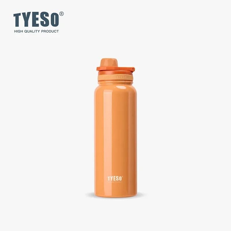 Stainless Steel Travel Thermos Bottle With Insulated Tumbler Design For Hot And Cold Drinks 12