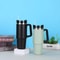 Stainless Steel Vacuum Insulated Thermos Water Bottle For Hot And Cold Drinks 5
