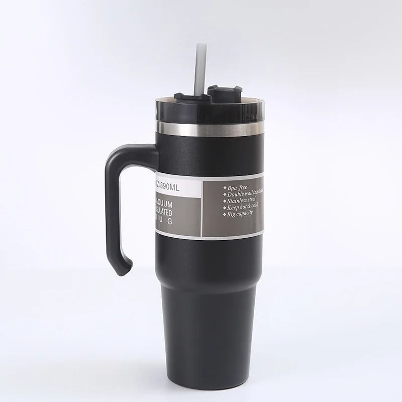 Stainless Steel Vacuum Insulated Thermos Water Bottle For Hot And Cold Drinks 8