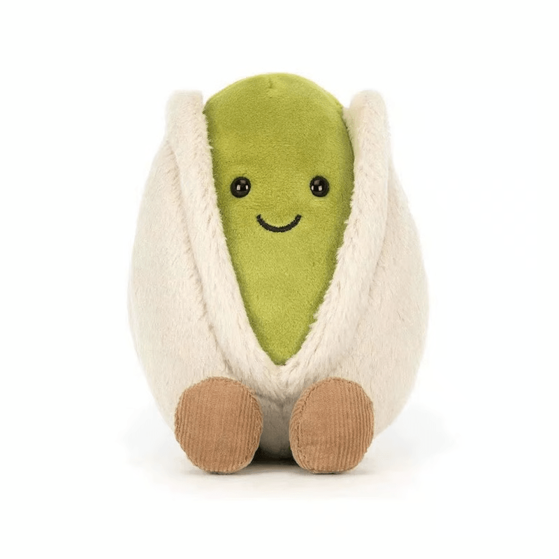 Plush toy for cozy workspaces