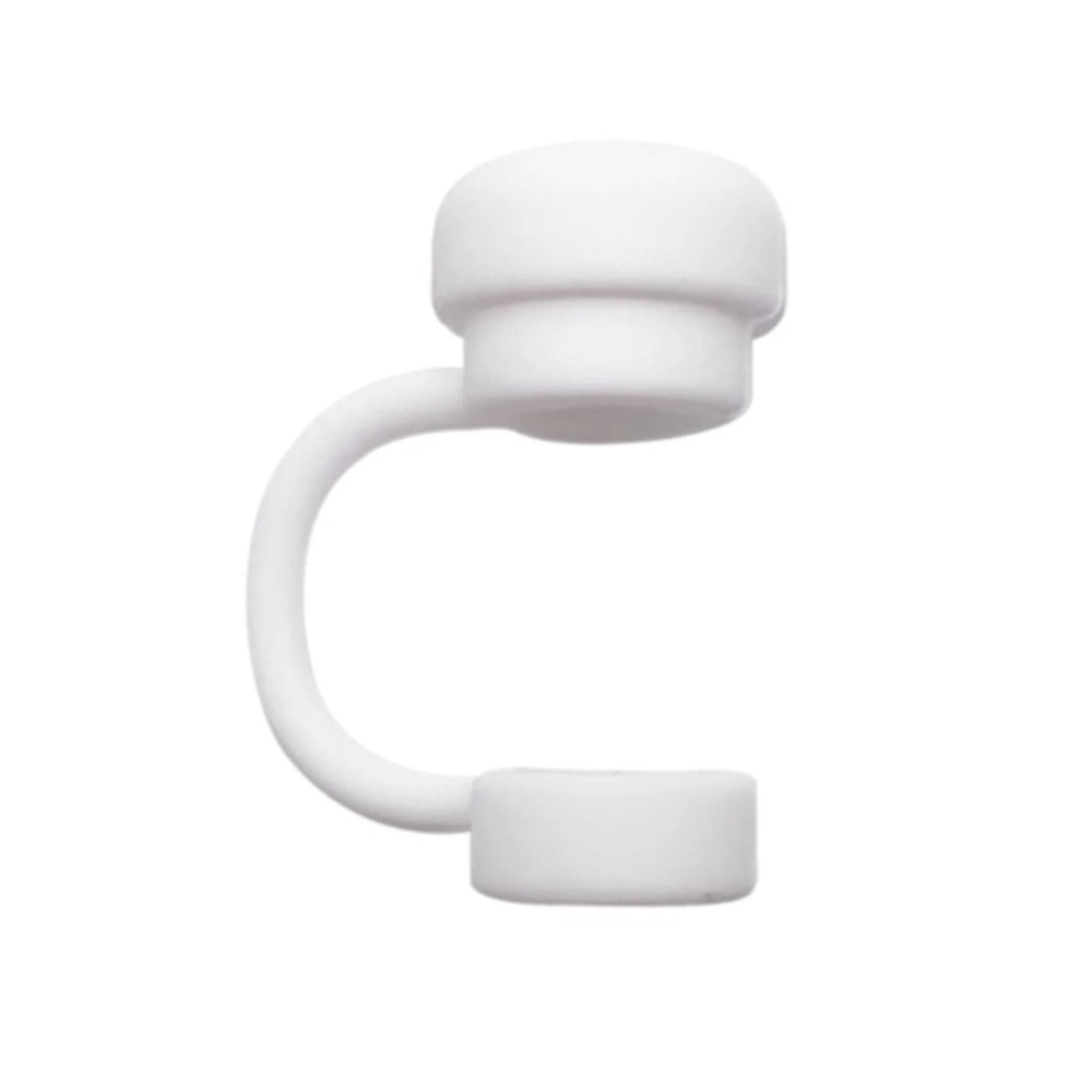Silicone Straw Cover Cap For Dust Proof Leak Proof Tumbler Straw Protection 6