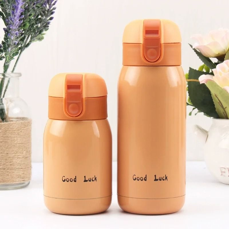 Mini Stainless Steel Pocket Thermos Cup For Travel Coffee And Hot Or Cold Drinks 3