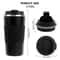 Leak Proof Stainless Steel Travel Coffee Thermos Mug For Hot And Cold Drinks 3