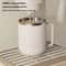 Stainless Steel Insulated Coffee Mug With Handle And Leak Proof Lid For Hot And Cold Drinks 2