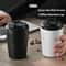 12 Oz Stainless Steel Insulated Travel Coffee Mug With Non Slip Base And Leak Proof Lid 1