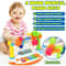 Rotating Musical Baby Piano Toy With Lights And Sounds For Early Learning Play 3