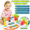 Rotating Musical Baby Piano Toy With Lights And Sounds For Early Learning Play 3