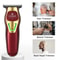 Mini Rechargeable Electric Hair Trimmer For Bald Head And Precision Haircuts 0